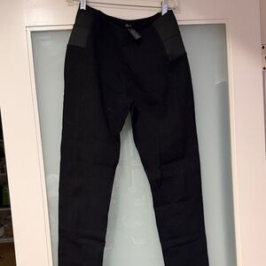 Shinestar Men's Black Cargo Pants